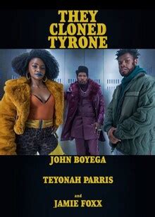 who cloned tyrone where to watch|they cloned tyrone movie.